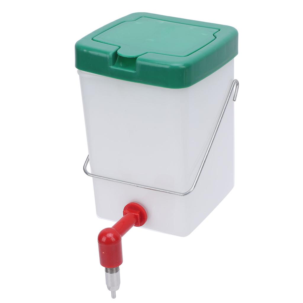 Poidło dla małych zwierząt Wielofunkcyjne Szczelne Automatyczne Poidło dla Małych Zwierząt Królików Piskląt