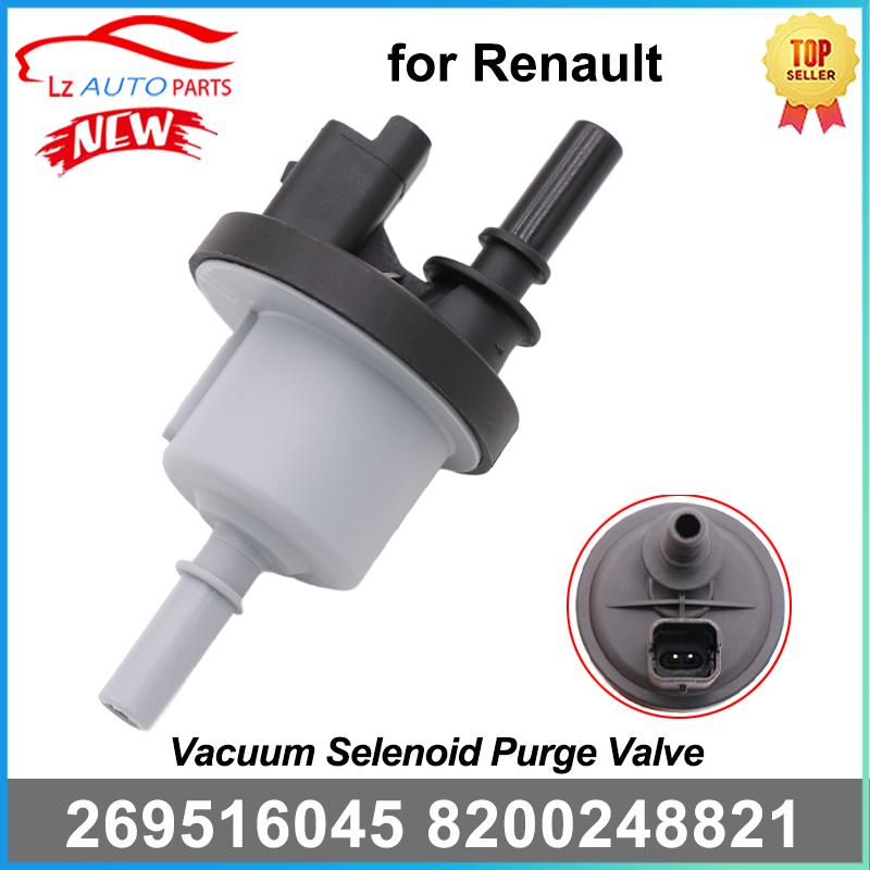 Vacuum Selenoid Purge Valve 269516045 8200248821 for Renault Captur Clio 0.9 TCE 90 Petrol