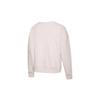 (WMNS) PUMA Printing Round-neck Sweatshirt Pink/Red Women's 597405-87
