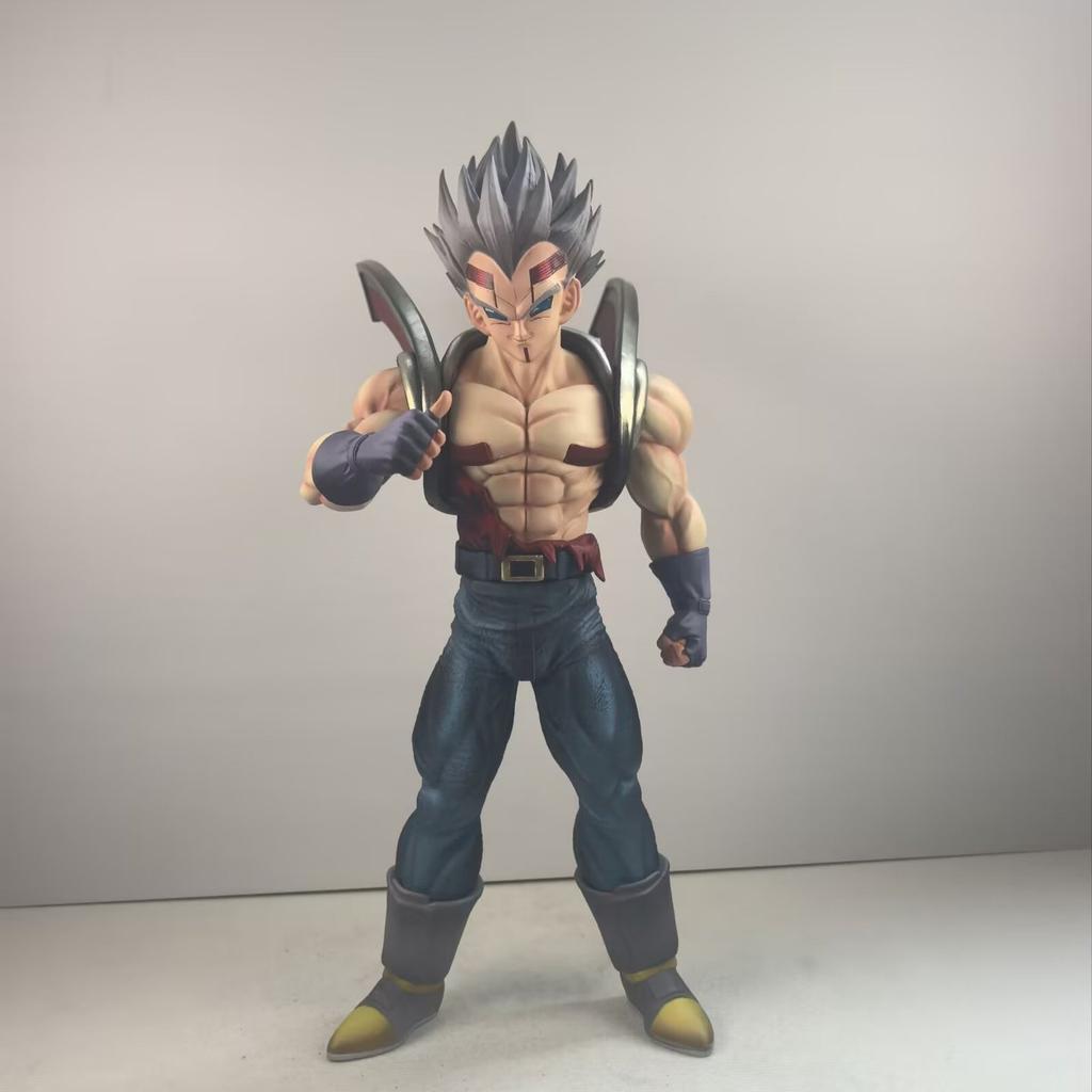 Super Saiyan Gk Star Track Super Babe, Vegeta, Standing Statue, Model Ornament, Boxed Figure