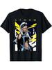 Marvels X-Mens Storm Boltage Voltage Plakát Grafické Tričko Tričko
