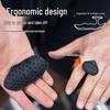 Silicone Non-Slip Hand Pad: Anti-Callus Grip for Fitness & Weightlifting