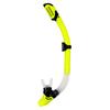 Silicone Snorkel Dry Breathing Tube Underwater Water Sports Swimming Diving Snorkeling Professional Adults Swim Pool Air Tube