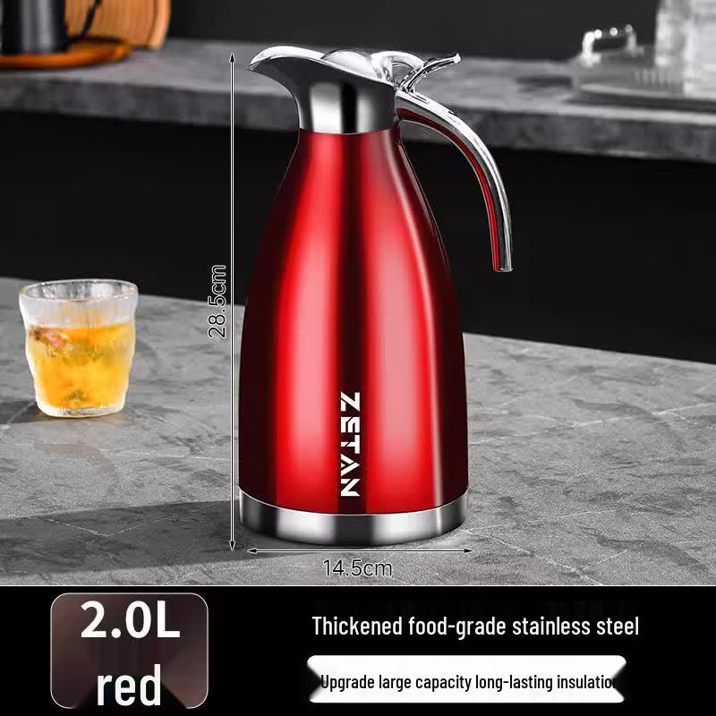 Naijiang Stainless Steel Vacuum Insulated Pot