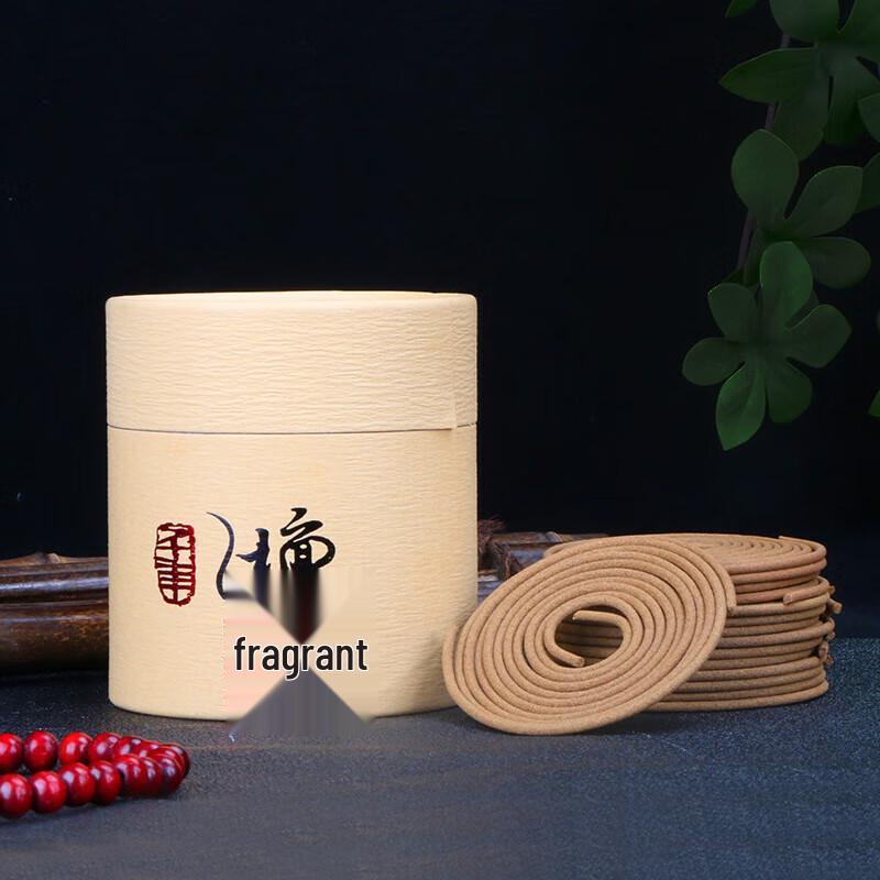 JINGRUIXIANG Natural Coiled Incense Variety Pack