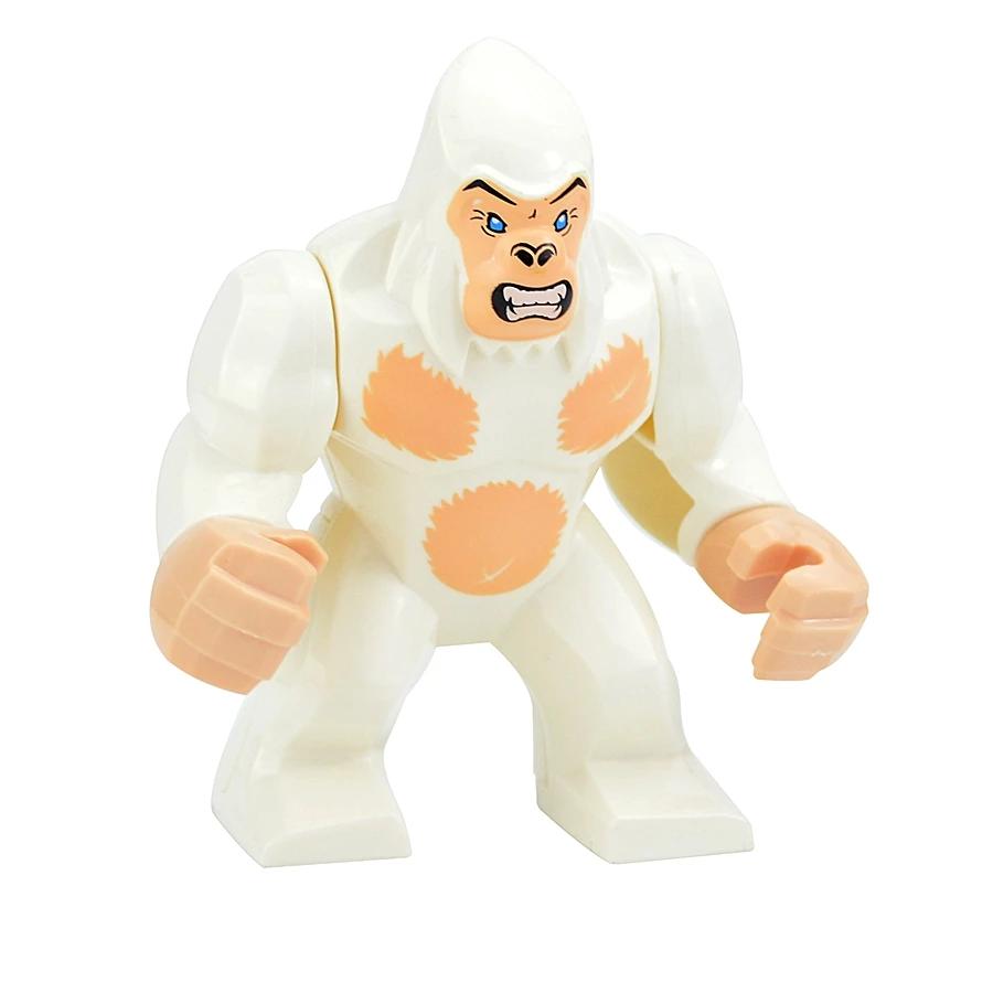 

Фигурки животных Классический строительный блок Город Олень Сова Коза Тигр Орел Зоопарк Ферма Аксессуары DIY Кирпич Дети Детская игрушка Leduo