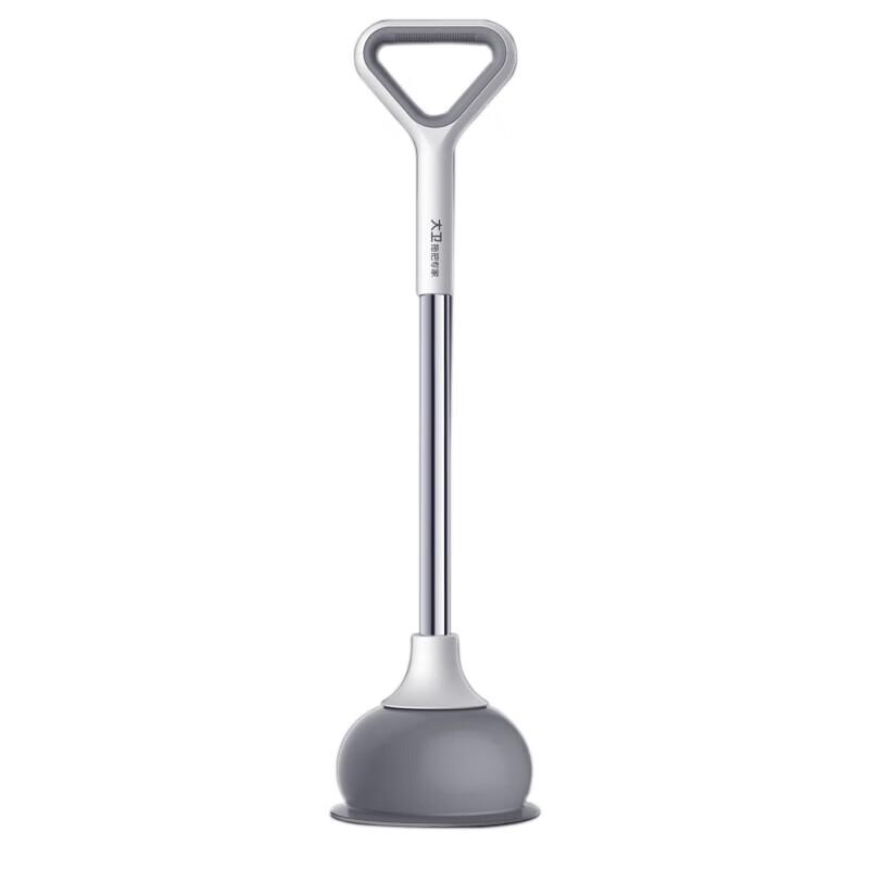 Dawei Heavy-Duty Toilet Plunger H6