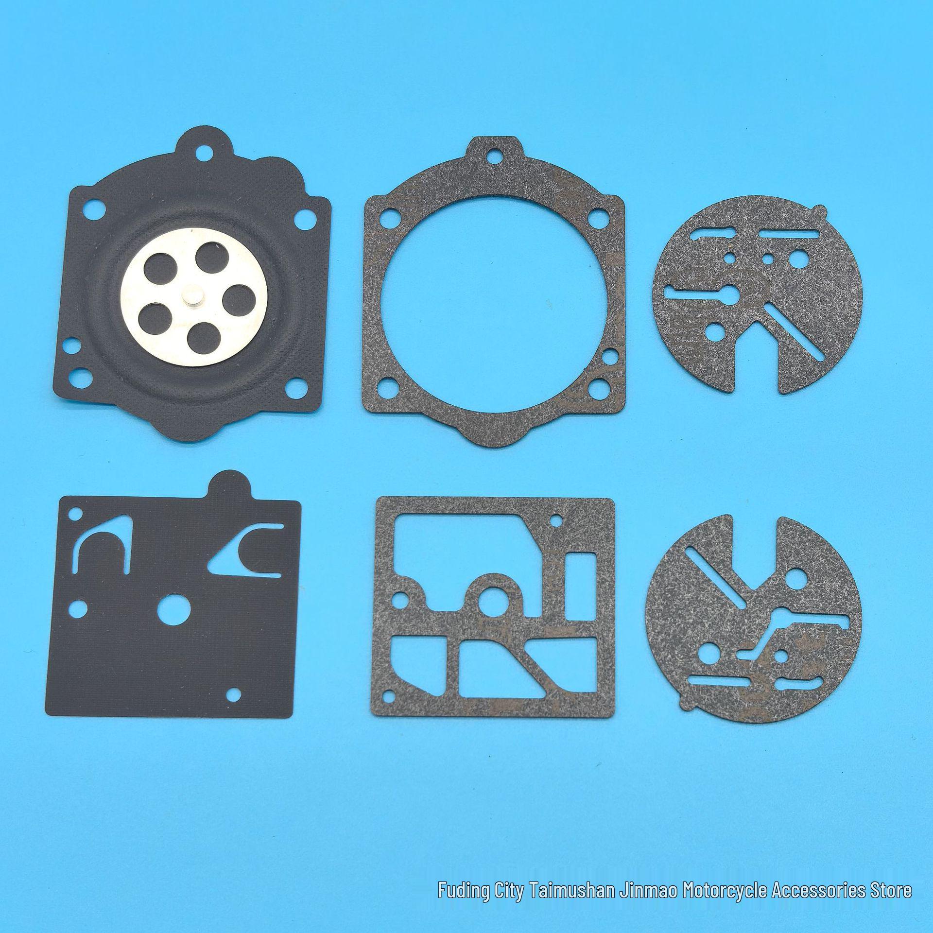 Crosser Carburetor Repair Kit for WALBRO HDC Models (D10-HDC, HDC-1, HDC-15, HDC-16) Advisory Service