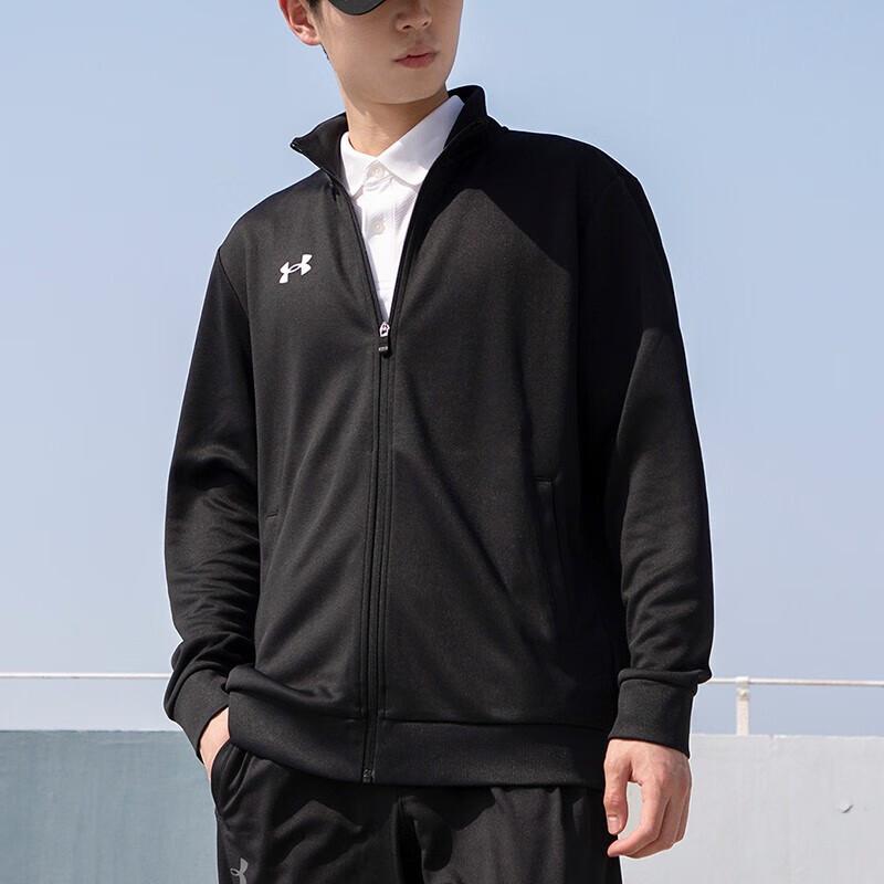 Under Armour Men's Stand-Collar Sport Jacket