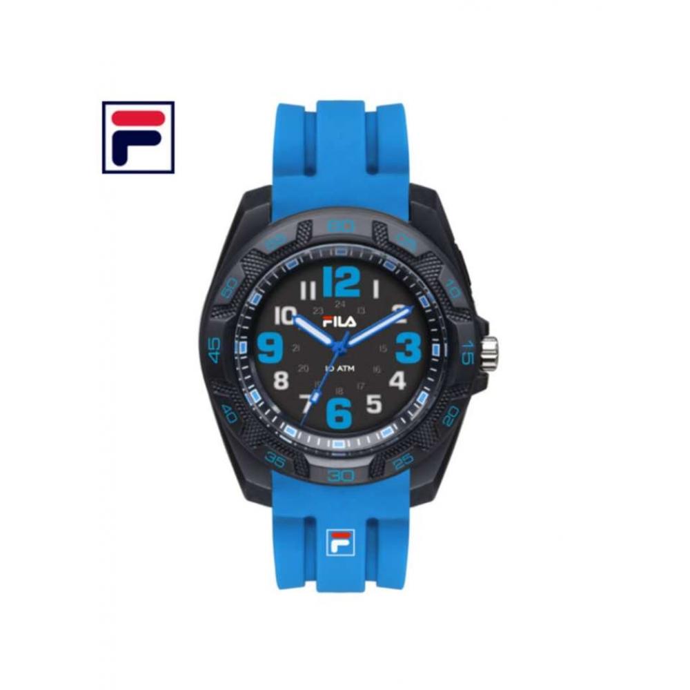 

Мужские часы Fila S с уретановым ремешком 38 091 003