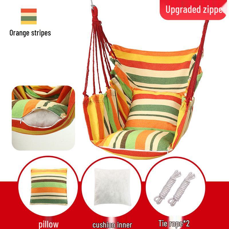 Hammock Swing Chair: Dormitory & Cradle for Students