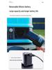 Lithium Battery Backpack Smart Sprayer: High-Pressure Electric Pesticide Sprayer for Gardens