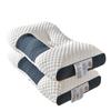 Ergonomic Cervical Support Pillow Set for Adults and Students