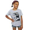 DC Comics Mädchen Batman Nr. 1 Mono-Baumwoll-T-Shirt
