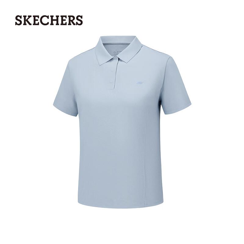 Skechers Women s Versatile Polo Shirt P226W177 XL