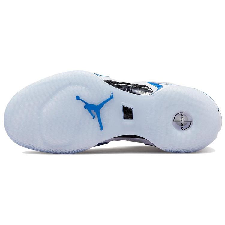 Jordan 36 Sport Blue Clear Sole CZ2650-101