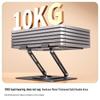 Ollymurs Carbon Steel Laptop Stand