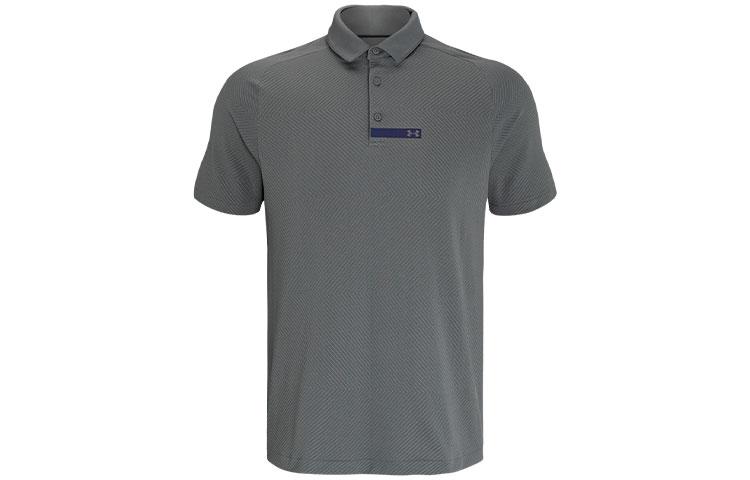 Under Armour RUSH Polo Shirt Men s 1366252-066 M