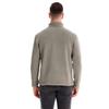 Men's Fall And Winter Stand-up Collar Half-zip Long-sleeved Sweater Casual Solid Color Men's Shaker Tops