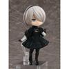 Nendoroid-Puppe NieR Automata 2B YoRHa Nr. 2 Typ B, nicht maßstabsgetreue, bewegliche Figur – Stoff-, Magnet- und Kunststoffausführung