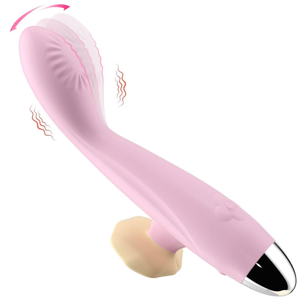 Finger Vibrator Sexspielzeug für Erwachsene - G-Punkt Vibrator Klitoris Stimulator Spielzeug mit 10 Leistungsstarken Vibrationsmodi Verstellbarer Brustwarzenmassagegerät Weibliches Sexspielzeug