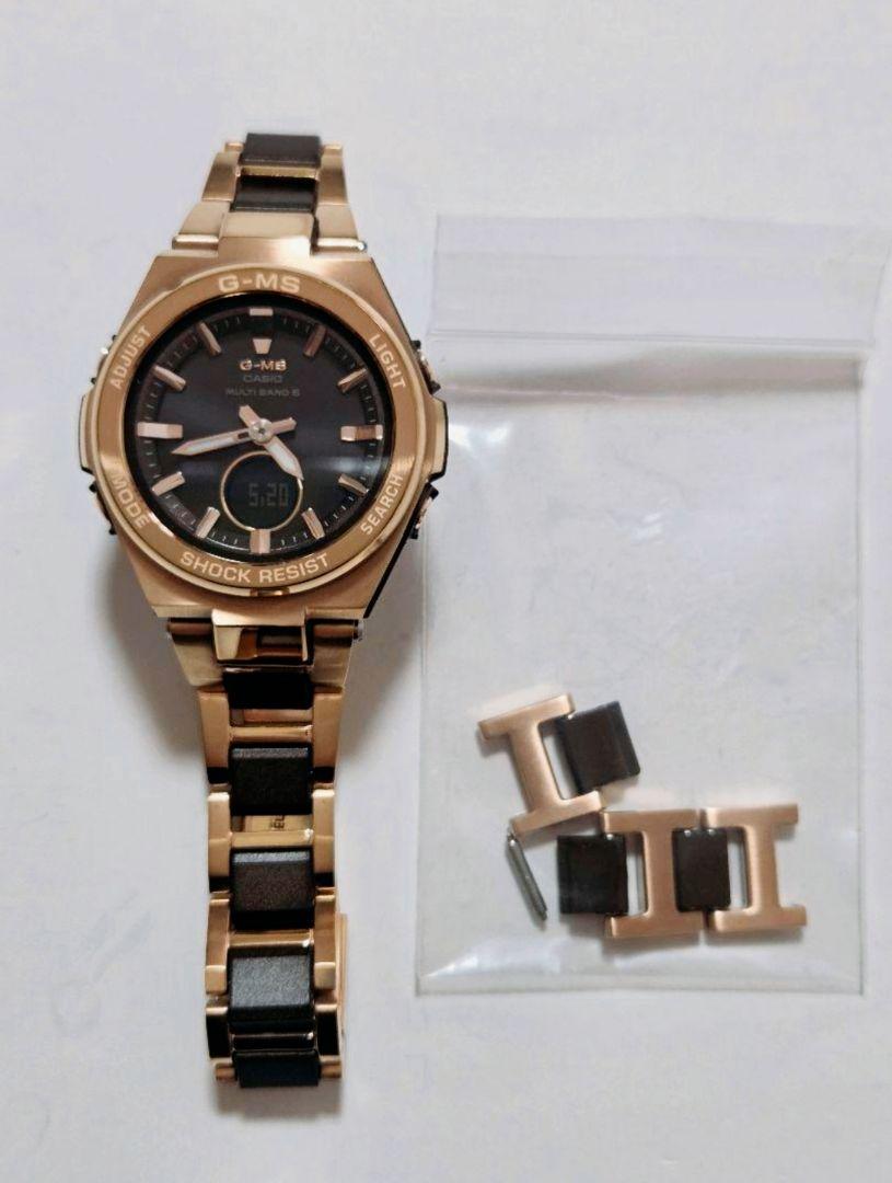 

[USED] Casio BABY-G G-MS MSG-W200CG-5AJF