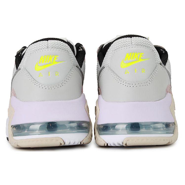 Nike Air Max Excee Retro Sports Comfortable Fabric Low-Top Air Cushion Casual Running Shoes Women sneaker Gray Pink CD5432-006