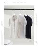 Breathable linen short sleeved shirt for women's 2026 summer commuting and leisure versatile short top