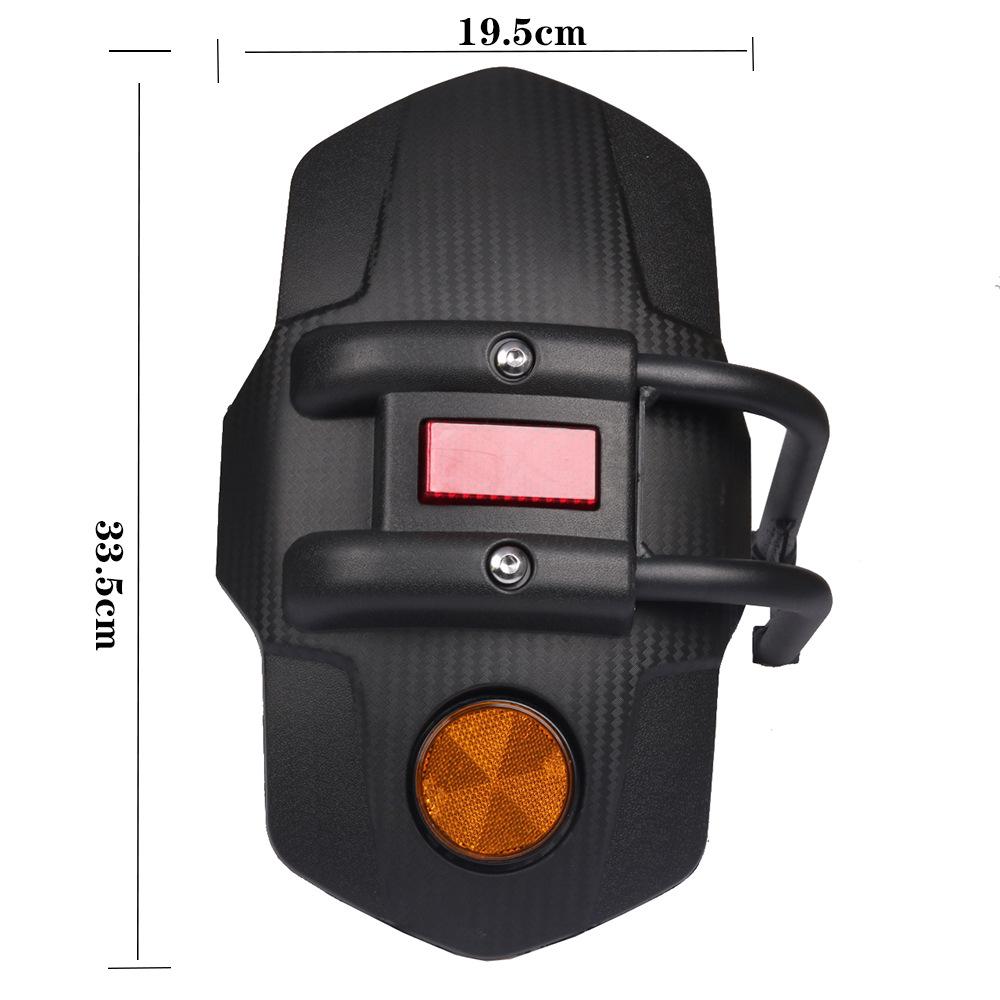 Для Zontes GK350 Захист від бризок Для Zontes ZT350-GK ZT155-GK GK155 GK125 350T ADV Заднього колеса Крило Брудозахист Накладка Захист Запчастини