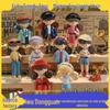 Molinta Popcorn Sister Retro Hong Kong Style Trendy Toy Blind Box