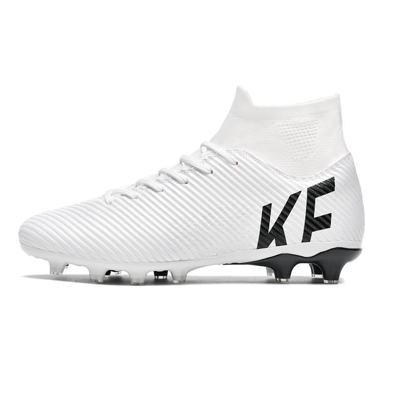 Ανδρικά/γυναικεία παπούτσια ποδοσφαίρου νεανικά τεχνητό γρασίδι Προπόνηση μακριά νύχια TF πλέγμα μικροϊνών αναπνεύσιμα παπούτσια ποδοσφαίρου Παιδικά παπούτσια ποδοσφαίρου