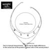 Accessories, Vintage Multi-Layer Star Pentagram Fringed Moon Pendant Necklace Collarbone Chain 1