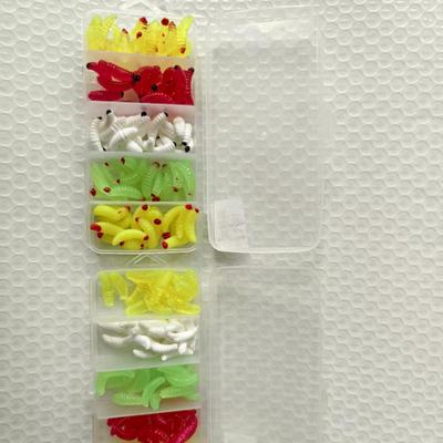 Pesca – Wobblers, esche e ami