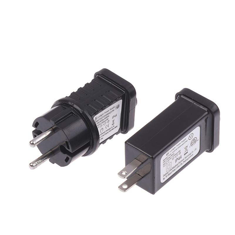 Eu/Us Plug 5Vdc 6W 8 Functional Selv Led Lamp Driver Switch Adapter Ip44 Waterproof Laser Lighting Europe Power Supply