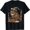 Steampunk Owl T-Shirt