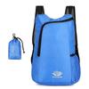 Portable Sport Bag Lightweight Shoulders Bag Outdoor Backpack Foldable Backpack Hiking Daypack