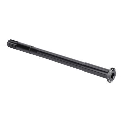Bike Bicycle Front Hubs Tube Shaft Fork Thru Axle Lever Accessory
