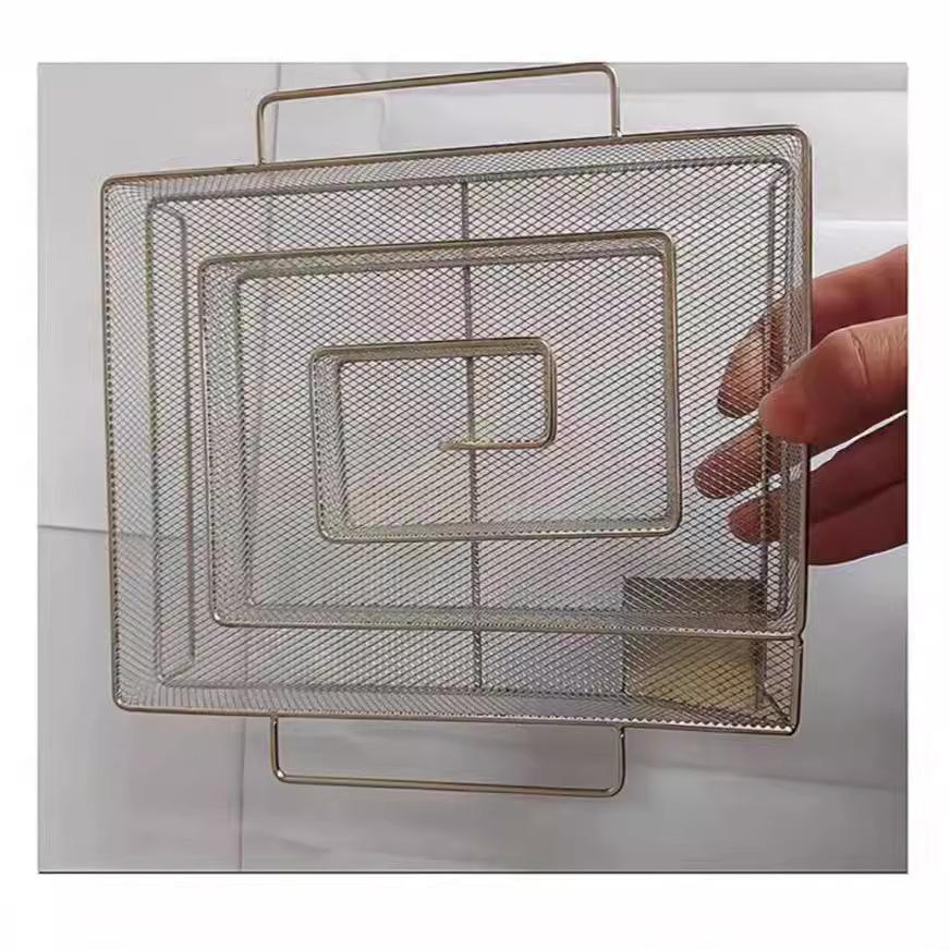 Stainless Steel Cold Smoke Generator for Outdoor BBQ