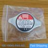 Cooling Radiator Cap Replacement Water Tank Silver Cover Radiator Cap for Honda Accord Civic Odyssey Pilot Prelude 19045-PAA-A01