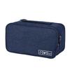 Waterproof Cationic Large Capacity Underwear Storage Bag, Portable Sock Organizing Bag, Travel Supplies Storage Bag