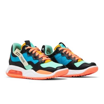 Air MA2 GS Fekete Világoskék Fury CW6594-043