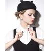 4PCS Cuteness Brooch Poker Card Theme Lovely Pin Stylish Party Badge Alloy Texture for Party Dress Up and Present Giving