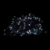 Christmas Tree Lights, Cool White, 200 LED, Flash Effect, for Indoor and Outdoor Use [200LED Flash]