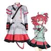 Tetocos Heavy Tone Cosplay Kostuum Idol Podium Outfit voor Vrouwen Role Play Anime Verkleed