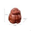 Ceramic Clay Mini Turtle Sculpture Miniature DIY Terrarium Crafts Table Decor Souvenir