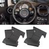 For MINI Cooper F54 F55 F56 F57 F60 R50 R52 R53 R55 R56 R57 R58 R59 R60 R61 17-18 High-version Car Steering Wheel Leather Cover