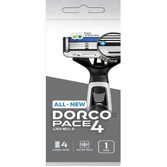 Dorco PACE4 Portable Razor