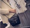 Frosted Retro Spring Messenger Bag Crafted From Premium Quality Pu Leather For Everyday Style