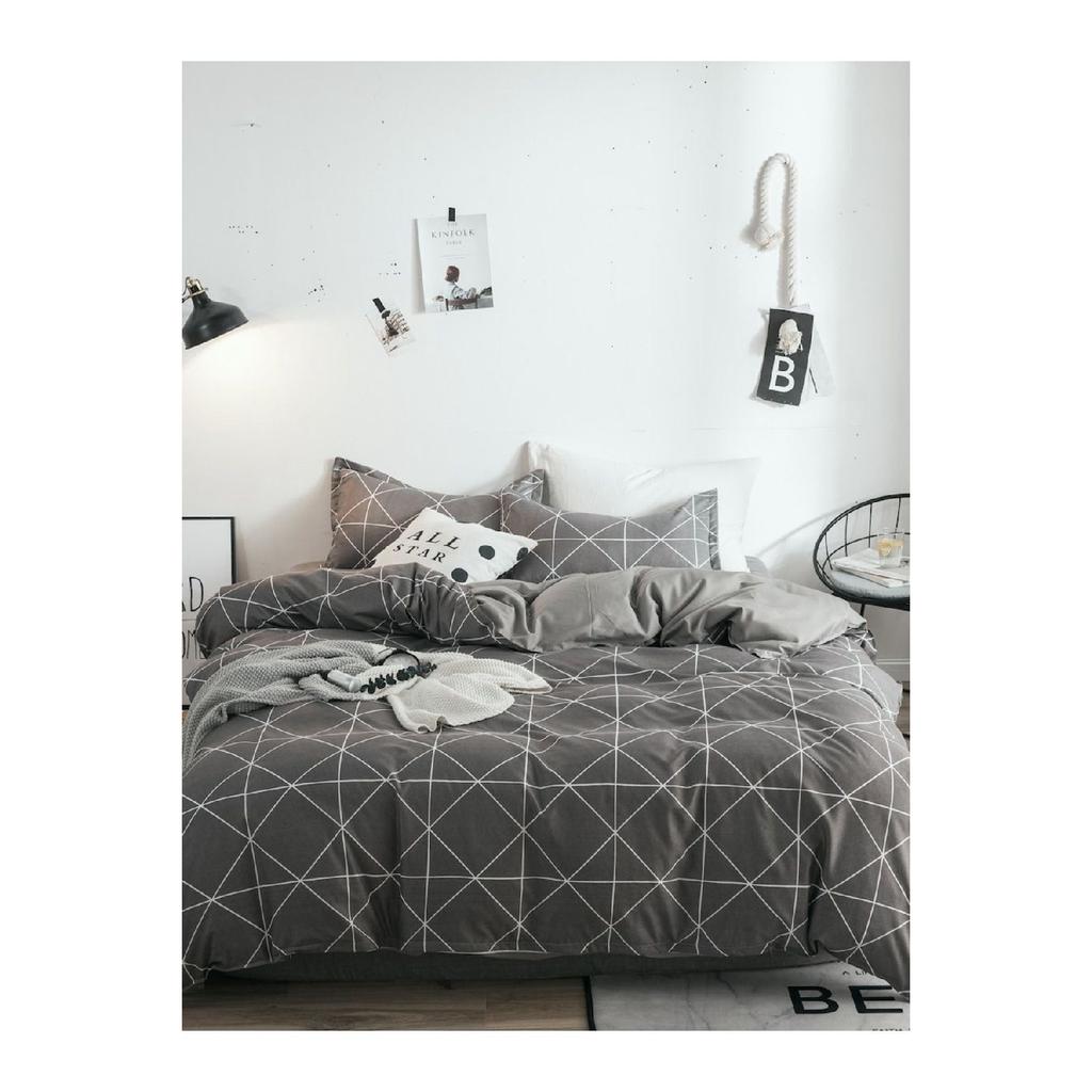 Bettbezug-Set für Doppelbetten