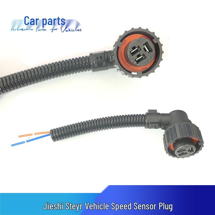 Compatible Speed Sensor Socket Plug for Hongyan King Kong, Da Kang Jie Lion, Sany Heavy Industry